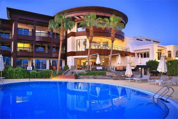 Royal Savoy Sharm El Sheikh (Adults Only 12+)