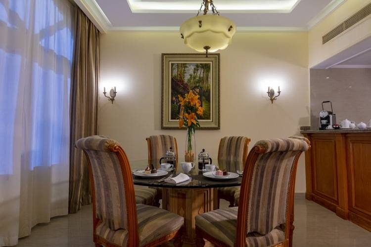 Royal Savoy Sharm El Sheikh (Adults Only 12+)