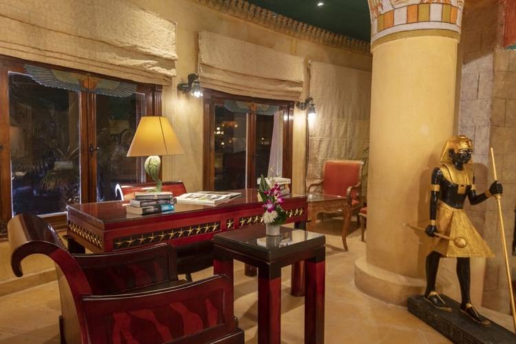 Royal Savoy Sharm El Sheikh (Adults Only 12+)
