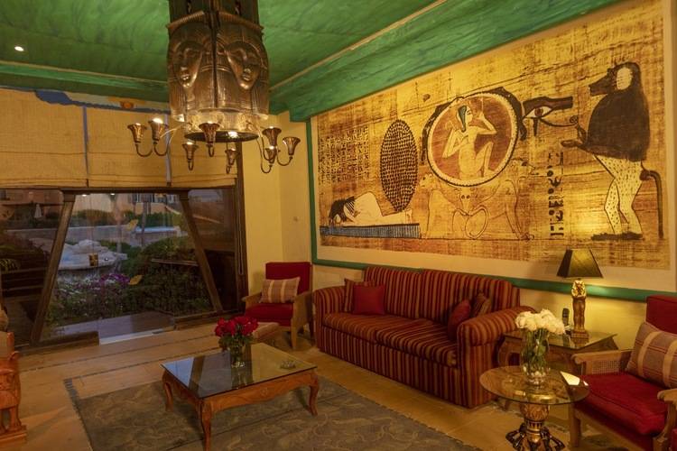 Royal Savoy Sharm El Sheikh (Adults Only 12+)