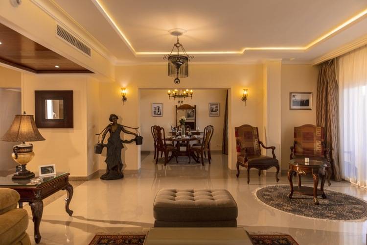 Royal Savoy Sharm El Sheikh (Adults Only 12+)