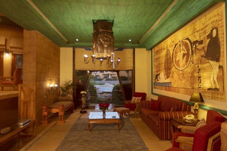 Royal Savoy Sharm El Sheikh (Adults Only 12+)