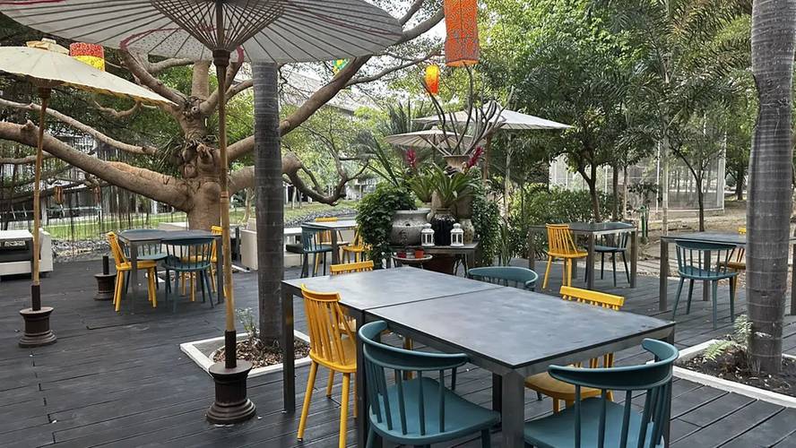 The Leela Resort & Spa (Ex. Leelawadee Lagoon)