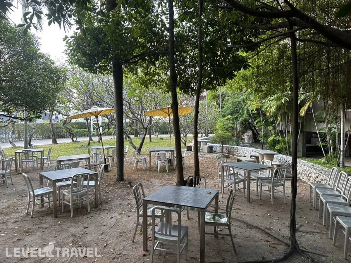 фотографии отеля The Leela Resort & Spa (Ex. Leelawadee Lagoon) в Таиланд(Центральная Паттайя) - фото №25