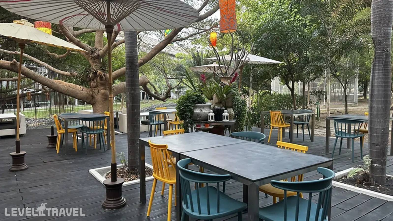 фотографии отеля The Leela Resort & Spa (Ex. Leelawadee Lagoon) в Таиланд(Центральная Паттайя) - фото №22