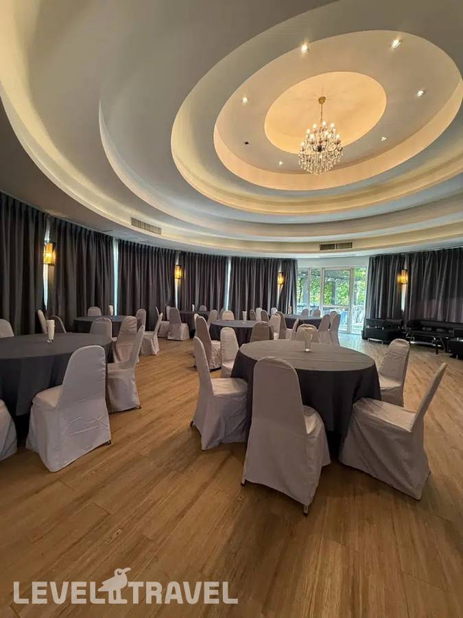 фотографии отеля The Leela Resort & Spa (Ex. Leelawadee Lagoon) в Таиланд(Центральная Паттайя) - фото №36