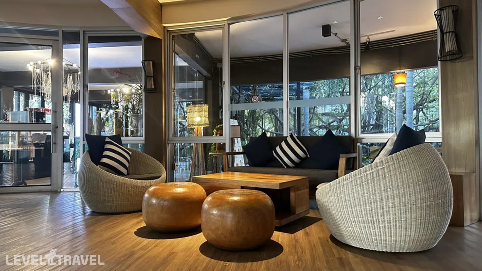 The Leela Resort & Spa (Ex. Leelawadee Lagoon)