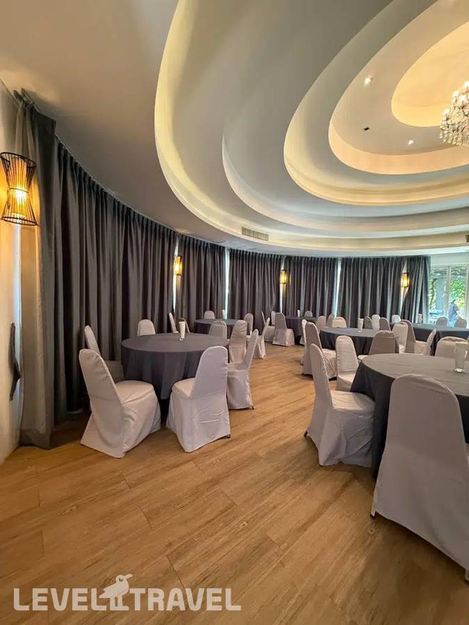 фотографии отеля The Leela Resort & Spa (Ex. Leelawadee Lagoon) в Таиланд(Центральная Паттайя) - фото №37