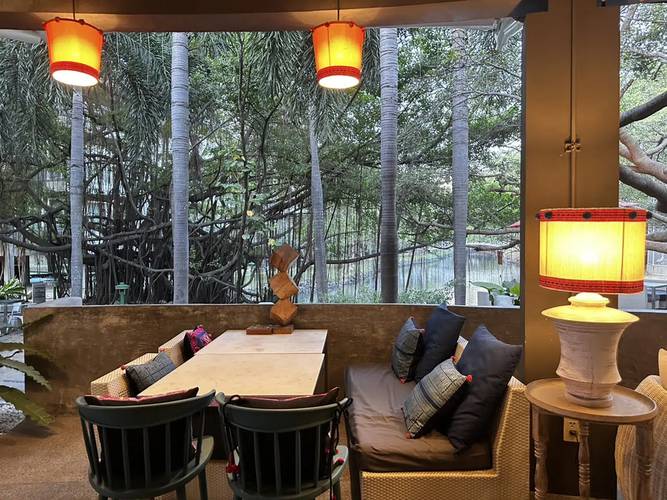 The Leela Resort & Spa (Ex. Leelawadee Lagoon)