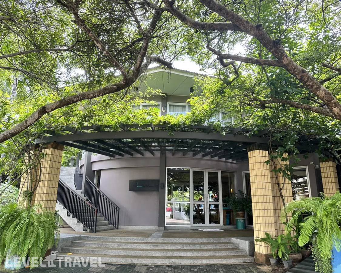 фотографии отеля The Leela Resort & Spa (Ex. Leelawadee Lagoon) в Таиланд(Центральная Паттайя) - фото №6