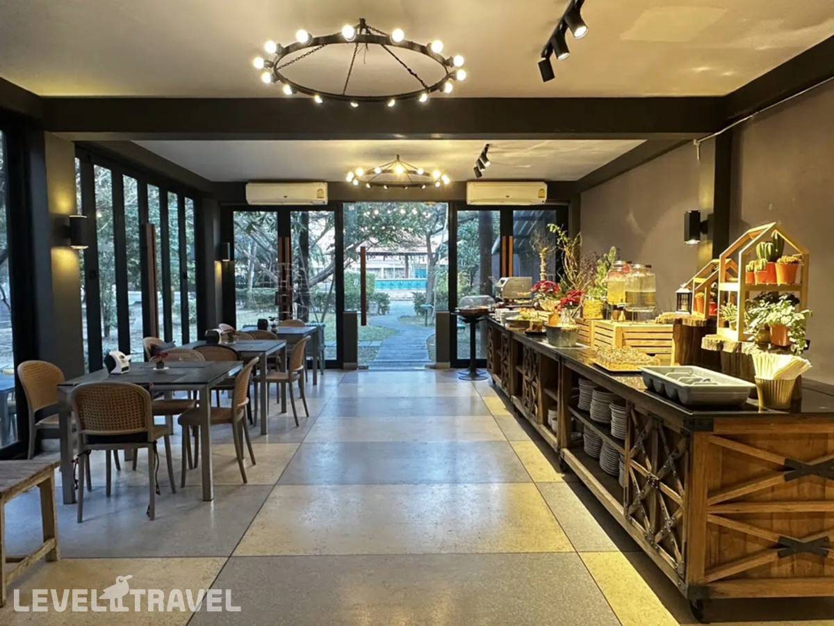 фотографии отеля The Leela Resort & Spa (Ex. Leelawadee Lagoon) в Таиланд(Центральная Паттайя) - фото №26