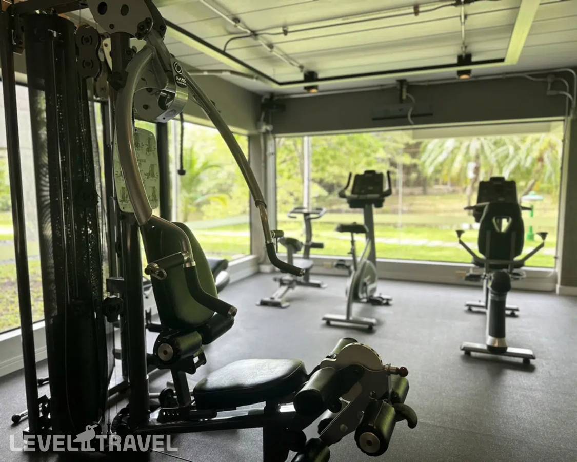 фотографии отеля The Leela Resort & Spa (Ex. Leelawadee Lagoon) в Таиланд(Центральная Паттайя) - фото №31