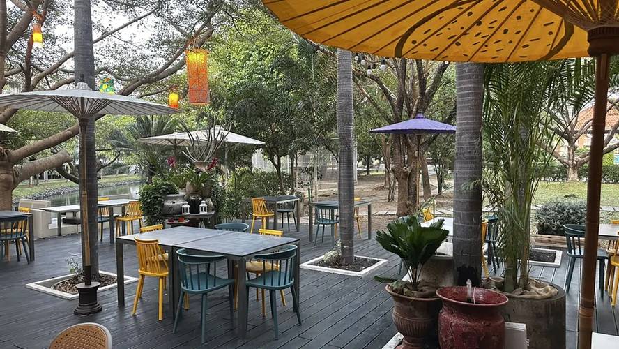 The Leela Resort & Spa (Ex. Leelawadee Lagoon)