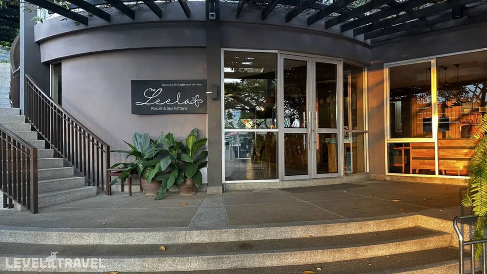 фотографии отеля The Leela Resort & Spa (Ex. Leelawadee Lagoon) в Таиланд(Центральная Паттайя) - фото №7