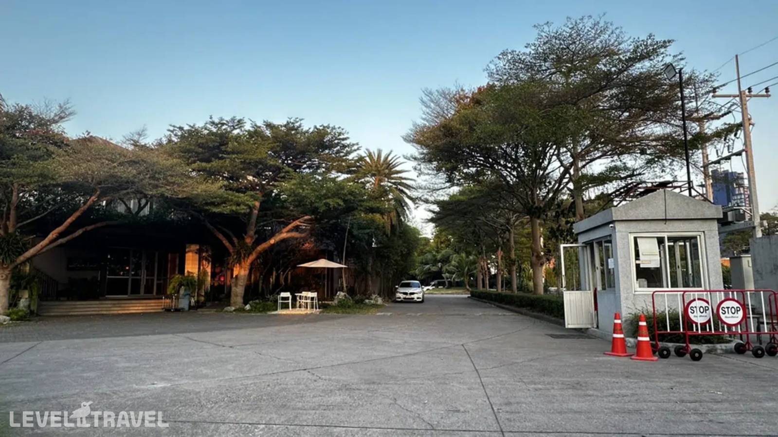 фотографии отеля The Leela Resort & Spa (Ex. Leelawadee Lagoon) в Таиланд(Центральная Паттайя) - фото №9