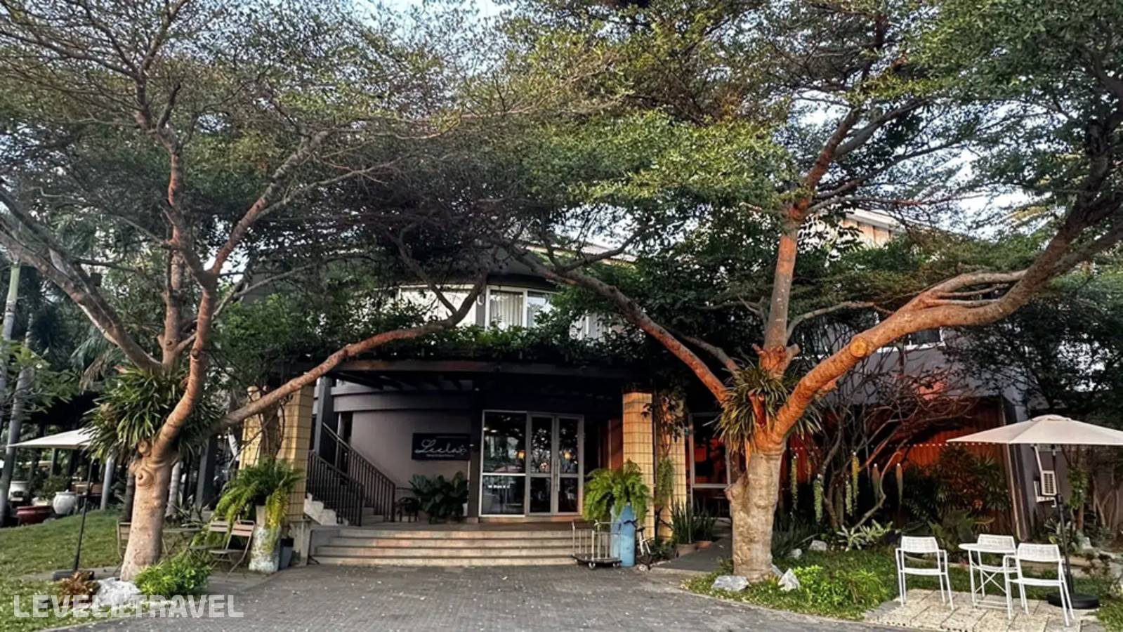 фотографии отеля The Leela Resort & Spa (Ex. Leelawadee Lagoon) в Таиланд(Центральная Паттайя) - фото №3