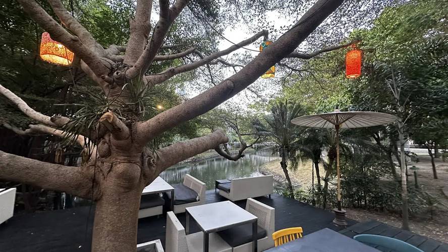 The Leela Resort & Spa (Ex. Leelawadee Lagoon)