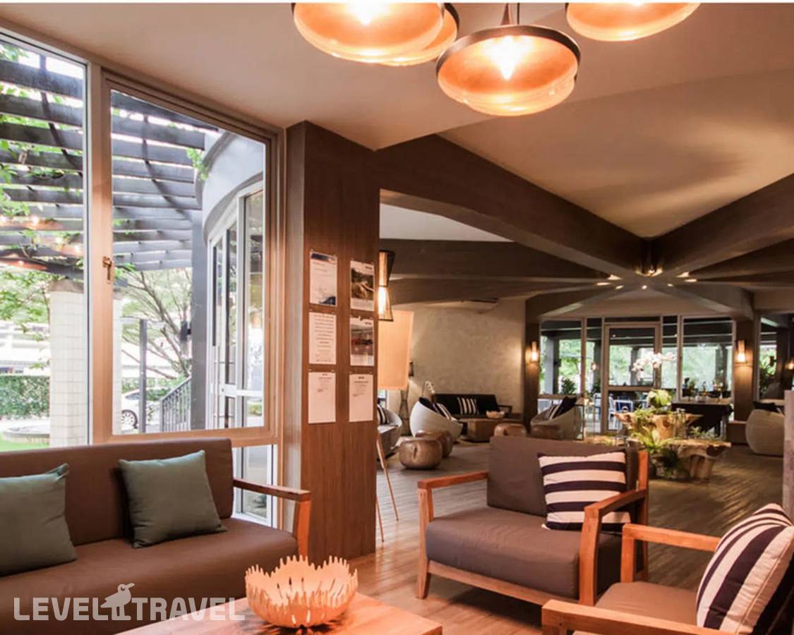 фотографии отеля The Leela Resort & Spa (Ex. Leelawadee Lagoon) в Таиланд(Центральная Паттайя) - фото №16