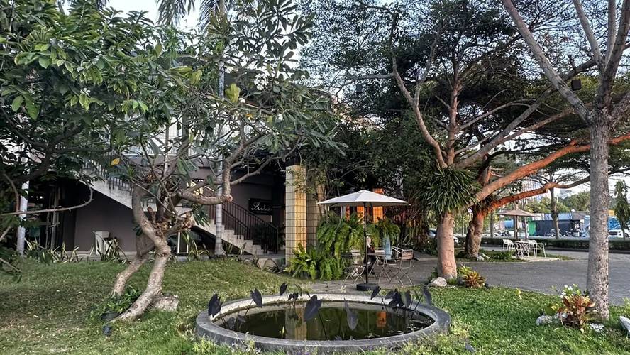 The Leela Resort & Spa (Ex. Leelawadee Lagoon)