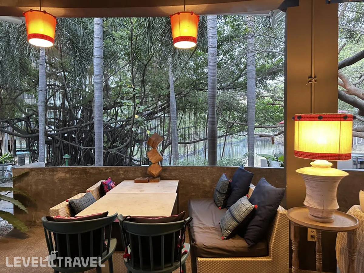 фотографии отеля The Leela Resort & Spa (Ex. Leelawadee Lagoon) в Таиланд(Центральная Паттайя) - фото №18