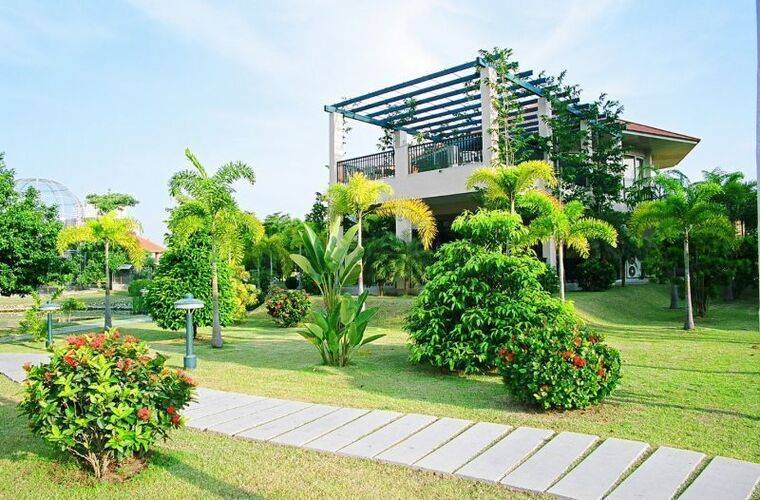 The Leela Resort & Spa (Ex. Leelawadee Lagoon)