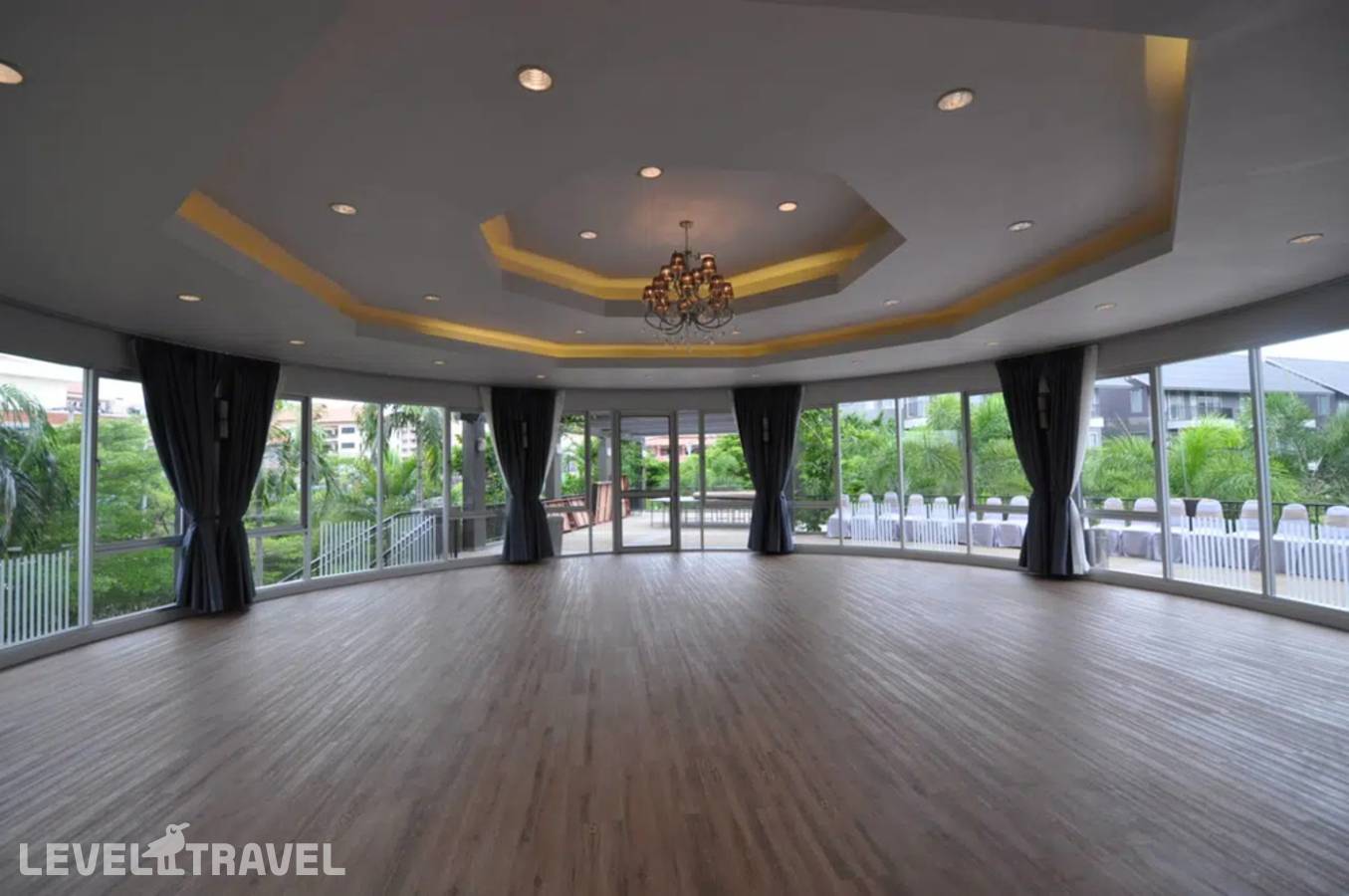 фотографии отеля The Leela Resort & Spa (Ex. Leelawadee Lagoon) в Таиланд(Центральная Паттайя) - фото №34