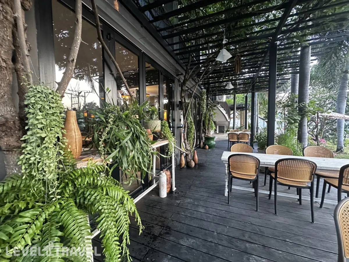 фотографии отеля The Leela Resort & Spa (Ex. Leelawadee Lagoon) в Таиланд(Центральная Паттайя) - фото №19