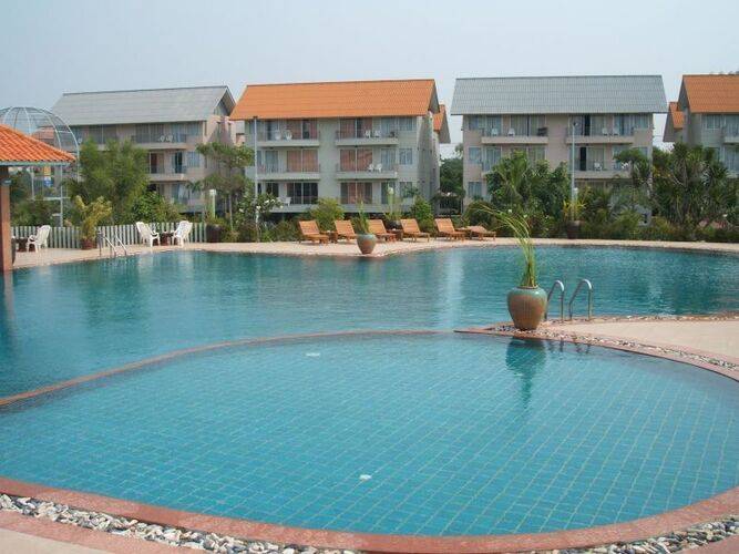The Leela Resort & Spa (Ex. Leelawadee Lagoon)