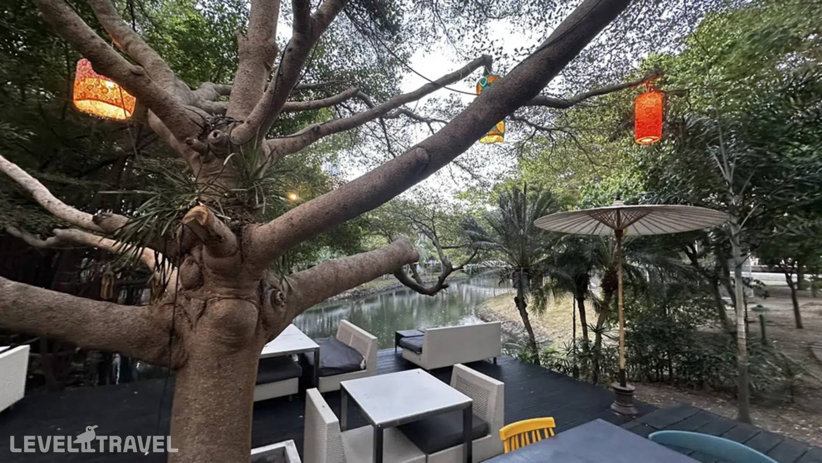 фотографии отеля The Leela Resort & Spa (Ex. Leelawadee Lagoon) в Таиланд(Центральная Паттайя) - фото №23