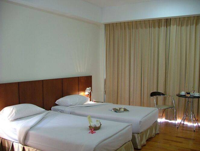 The Leela Resort & Spa (Ex. Leelawadee Lagoon)