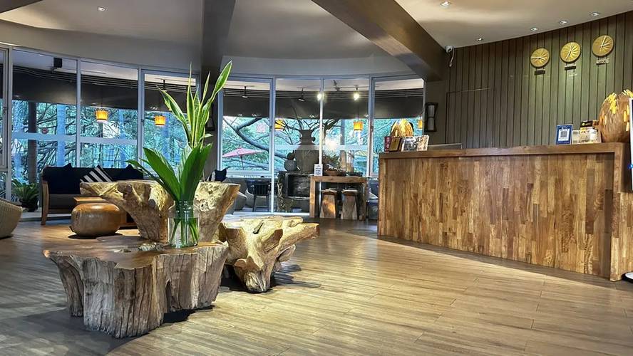 The Leela Resort & Spa (Ex. Leelawadee Lagoon)