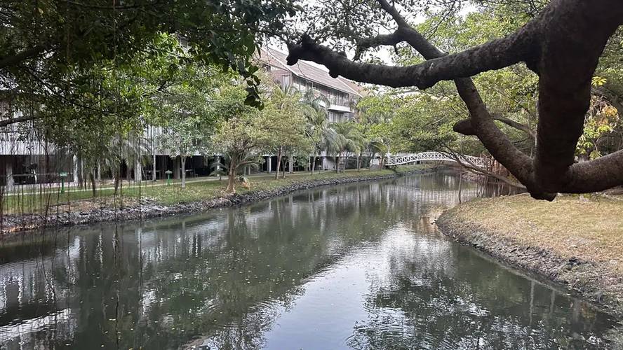 The Leela Resort & Spa (Ex. Leelawadee Lagoon)