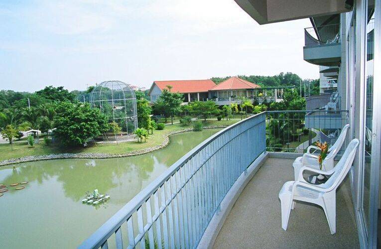 The Leela Resort & Spa (Ex. Leelawadee Lagoon)