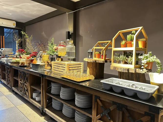 The Leela Resort & Spa (Ex. Leelawadee Lagoon)