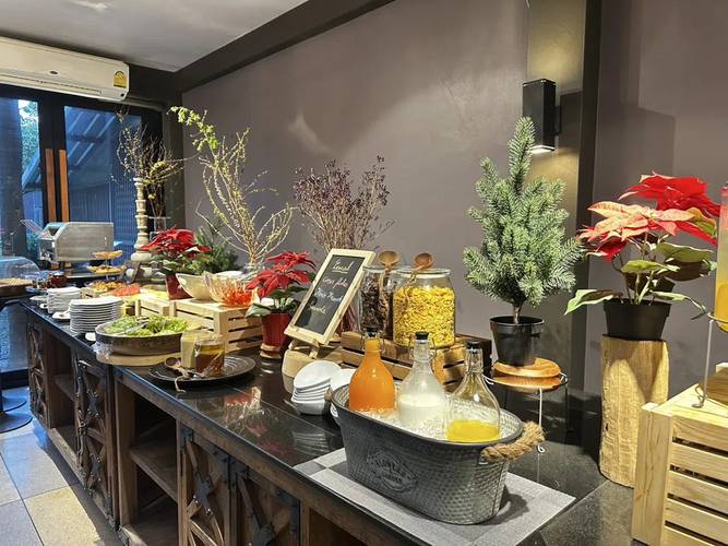 The Leela Resort & Spa (Ex. Leelawadee Lagoon)