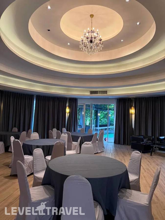 фотографии отеля The Leela Resort & Spa (Ex. Leelawadee Lagoon) в Таиланд(Центральная Паттайя) - фото №35