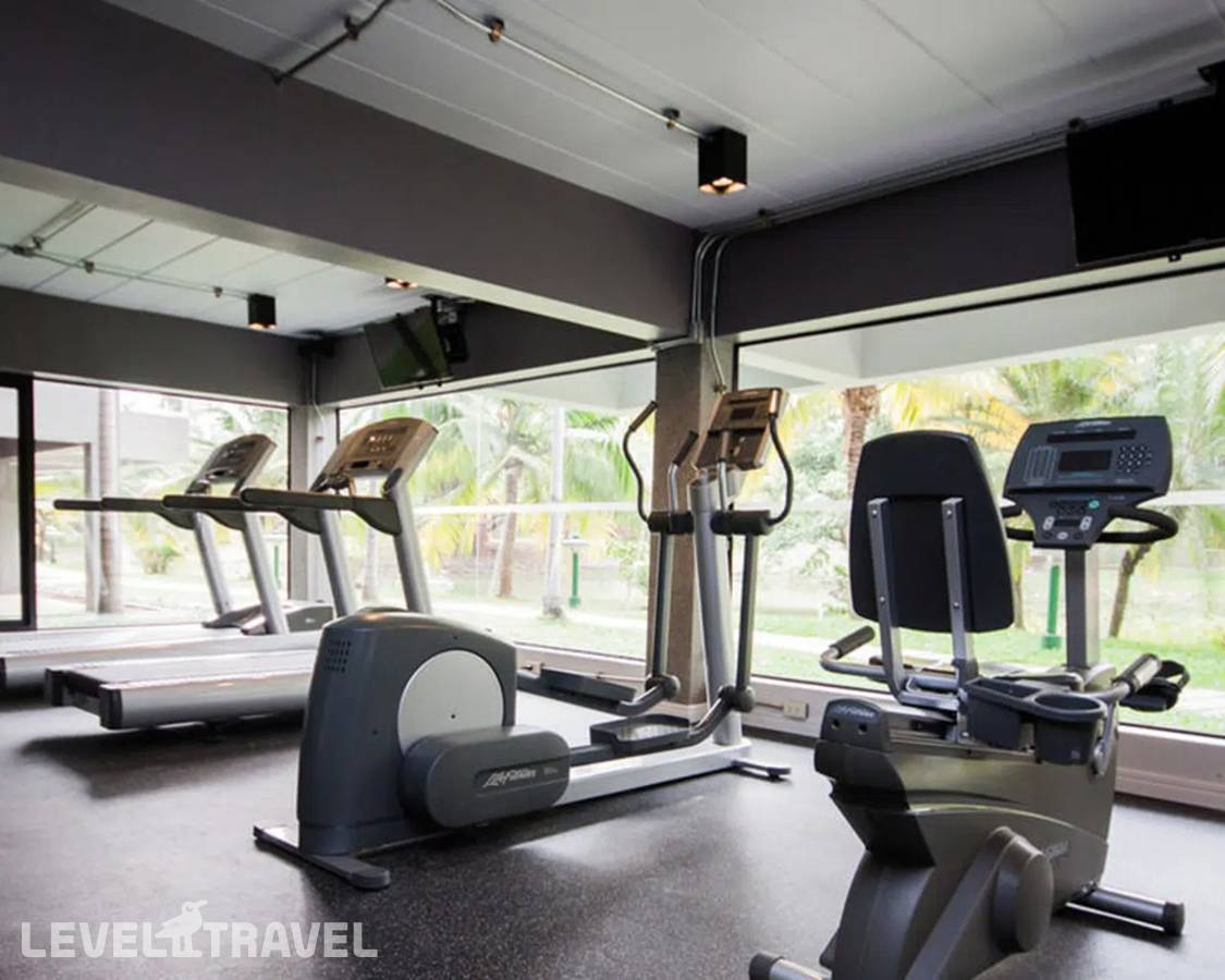 фотографии отеля The Leela Resort & Spa (Ex. Leelawadee Lagoon) в Таиланд(Центральная Паттайя) - фото №30