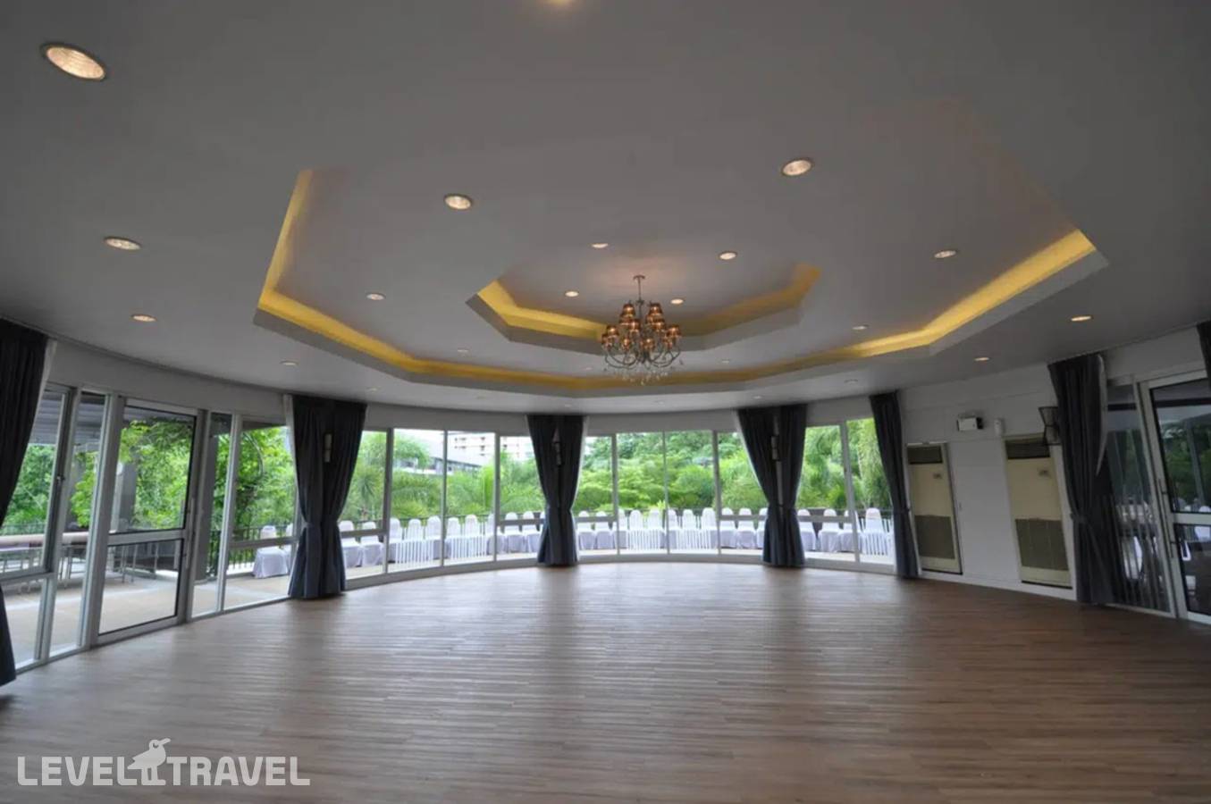 фотографии отеля The Leela Resort & Spa (Ex. Leelawadee Lagoon) в Таиланд(Центральная Паттайя) - фото №33