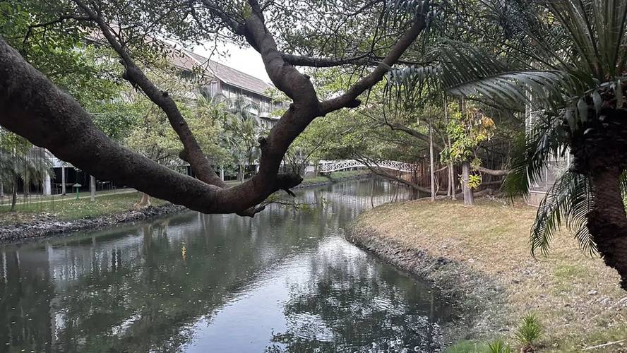 The Leela Resort & Spa (Ex. Leelawadee Lagoon)