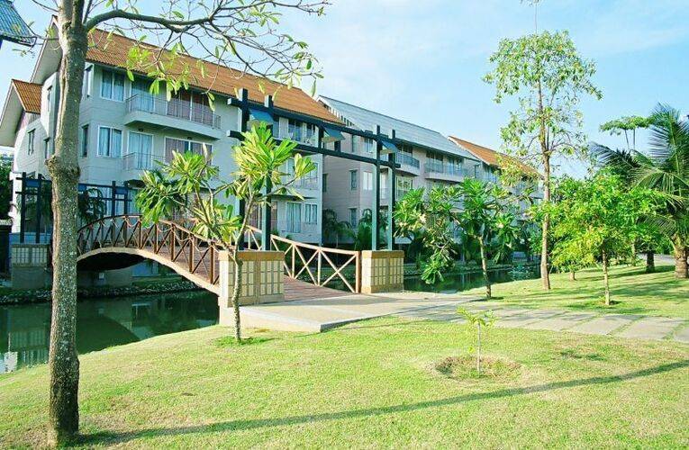 The Leela Resort & Spa (Ex. Leelawadee Lagoon)