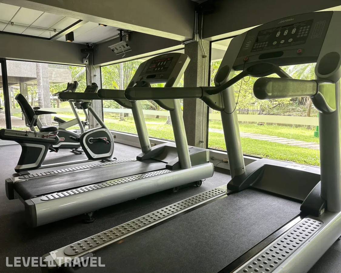 фотографии отеля The Leela Resort & Spa (Ex. Leelawadee Lagoon) в Таиланд(Центральная Паттайя) - фото №32