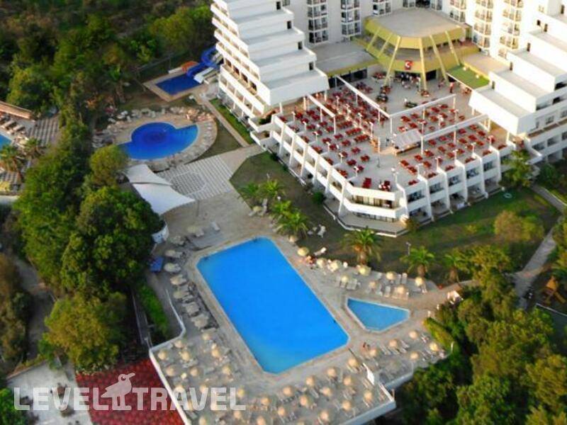 Фотография Blue Vista Hill Hotel
