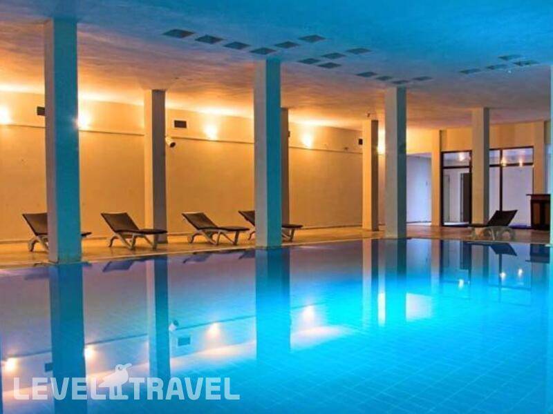 Фотография Blue Vista Hill Hotel