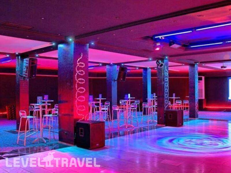 Фотография Blue Vista Hill Hotel