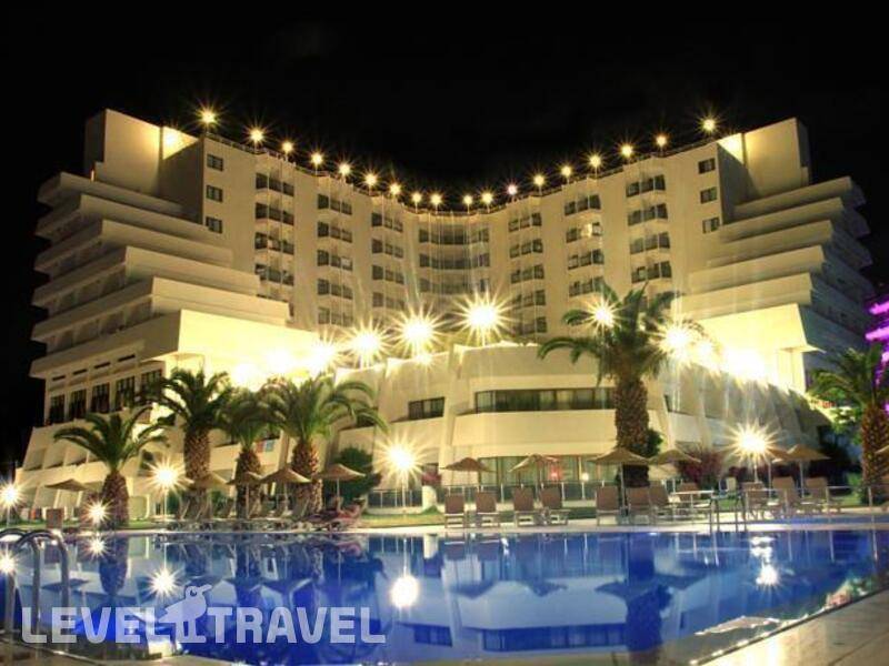 Фотография Blue Vista Hill Hotel