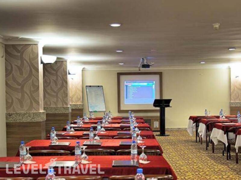 Фотография Blue Vista Hill Hotel