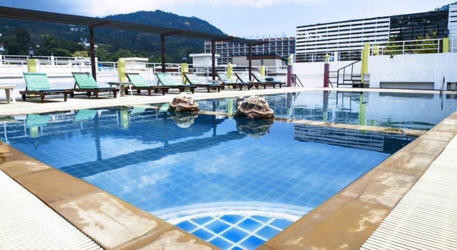 Baya Patong (Ex. M-Narina Hotel)