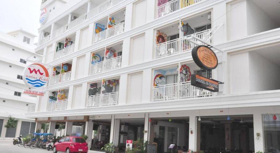 Baya Patong (Ex. M-Narina Hotel)