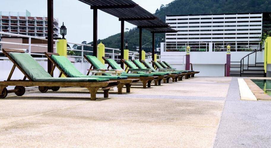 Baya Patong (Ex. M-Narina Hotel)