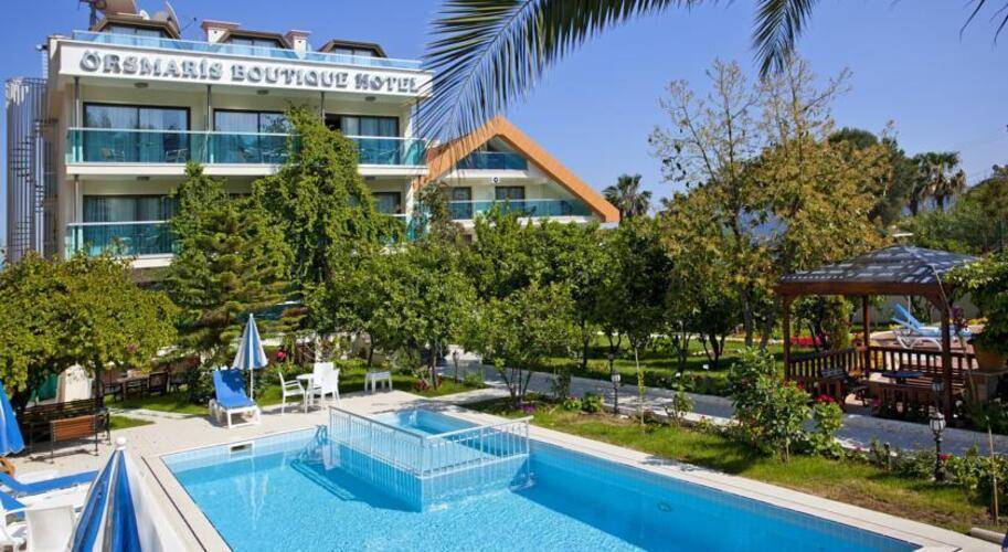 Orsmaris Boutique Hotel